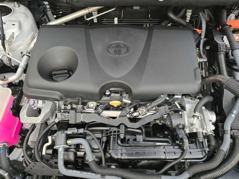 Certified 2023 Toyota RAV4 Limited AWD/4WD image 9