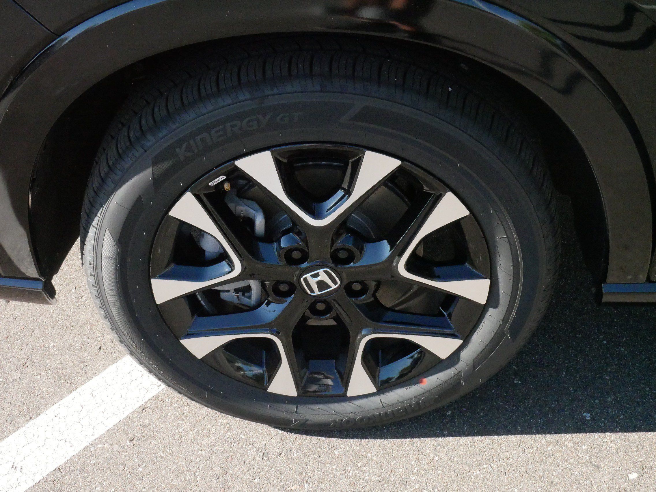 Used 2027 Honda HR-V EX-L image 15