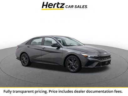 Used 2026 Hyundai Elantra Sport