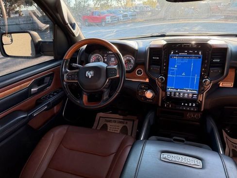 Used 2021 RAM 1500 Limited w/ Off Road Group image 39