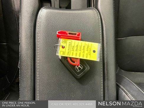 Used 2016 Honda Civic Touring image 48
