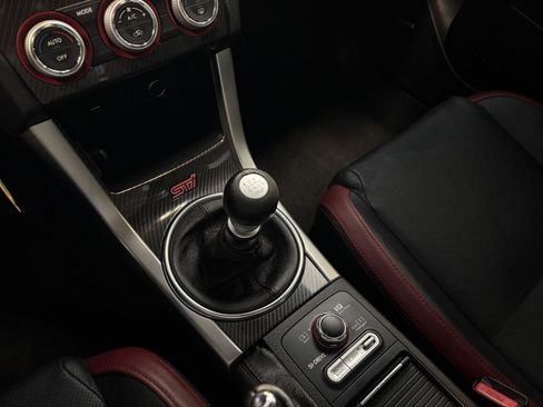 Used 2015 Subaru WRX STI Limited image 23