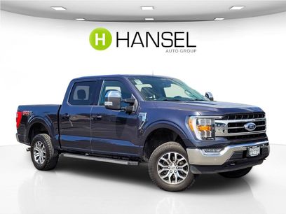 Used 2021 Ford F150 Lariat w/ Trailer Tow Package