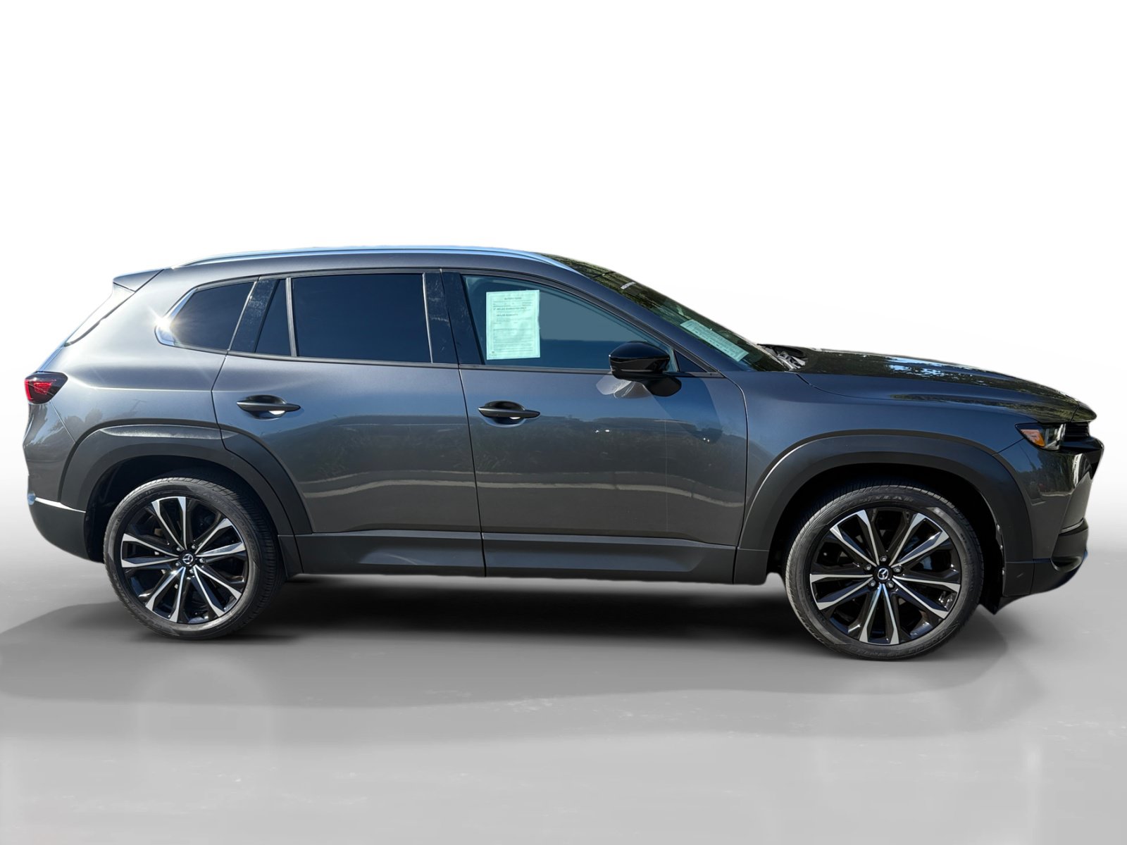 Certified 2024 MAZDA CX-50 AWD 2.5 Turbo image 6