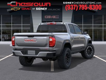 New 2026 GMC Canyon AT4 w/ Technology Plus Package