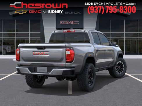 New 2026 GMC Canyon AT4 w/ Technology Plus Package AWD/4WD image 4