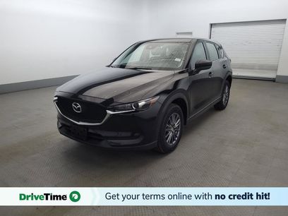Used 2018 MAZDA CX-5 Sport
