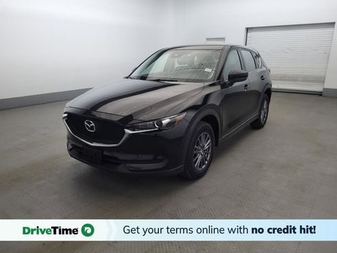 Used 2018 MAZDA CX-5 Sport image 1