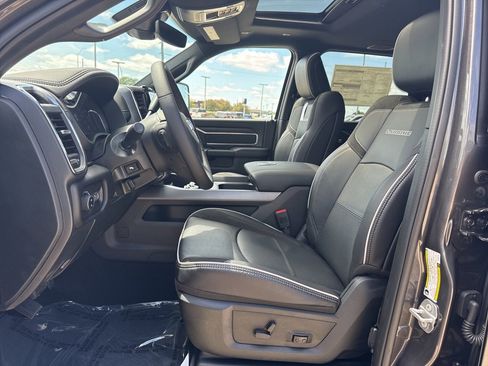 New 2025 RAM 2500 Laramie image 7