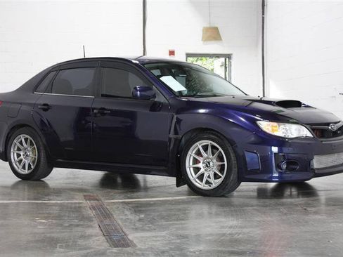 Used 2012 Subaru Impreza WRX Sedan AWD/4WD image 33