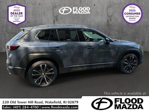 New 2026 MAZDA CX-50 AWD 2.5 S w/ Weather Package image 6