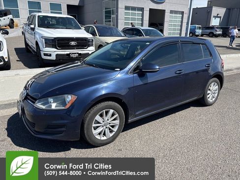 Used 2015 Volkswagen Golf S FWD image 8