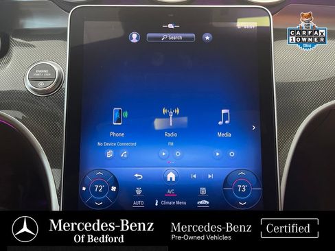 Used 2023 Mercedes-Benz C 300 4MATIC Sedan image 33