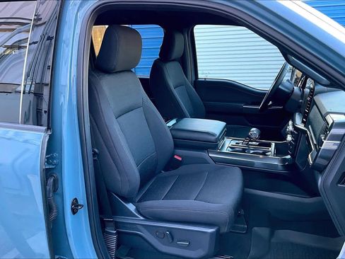 Used 2023 Ford F150 XLT w/ Equipment Group 302A High image 8