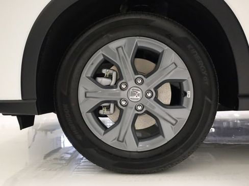Used 2026 Honda HR-V LX image 9