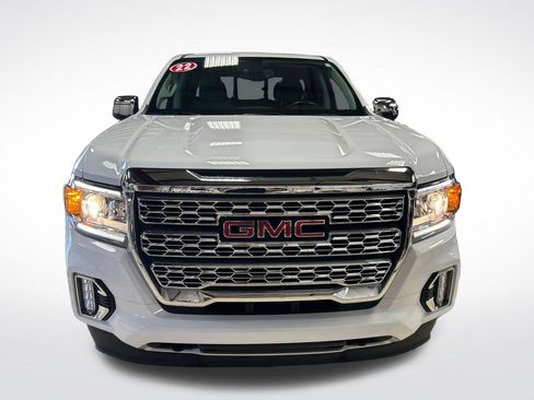 Used 2022 GMC Canyon Denali AWD/4WD image 10