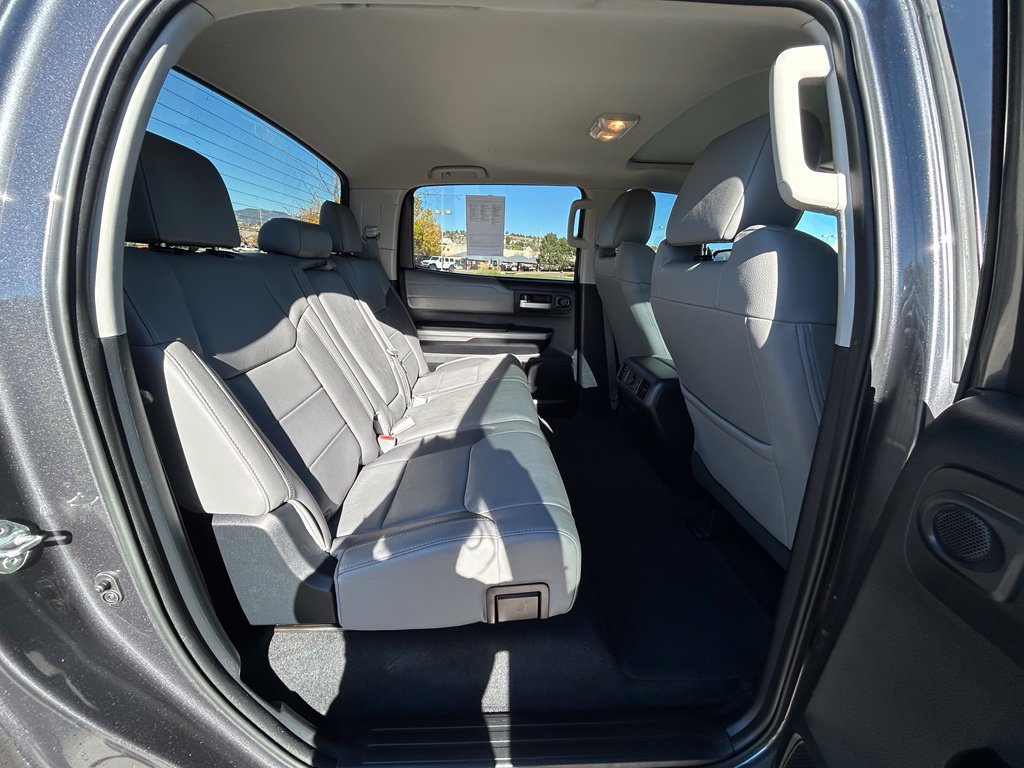 Used 2019 Toyota Tundra Limited AWD/4WD image 30