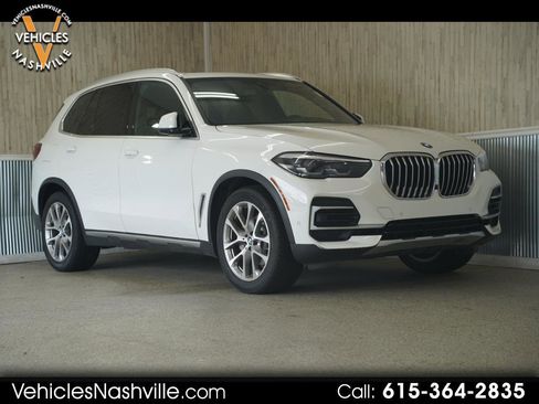 Used 2023 BMW X5 xDrive40i w/ Premium Package AWD/4WD image 1