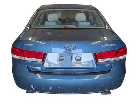 Used 2007 Hyundai Sonata SE FWD image 4