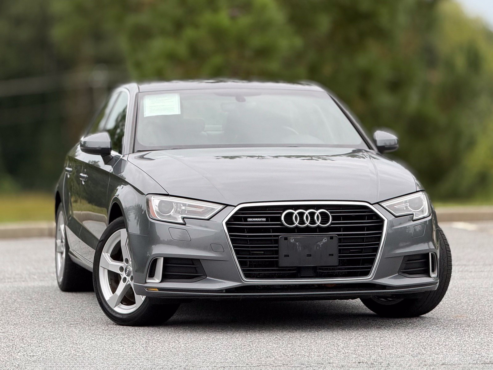 Used 2019 Audi A3 2.0T Premium w/ Convenience Package AWD/4WD image 4