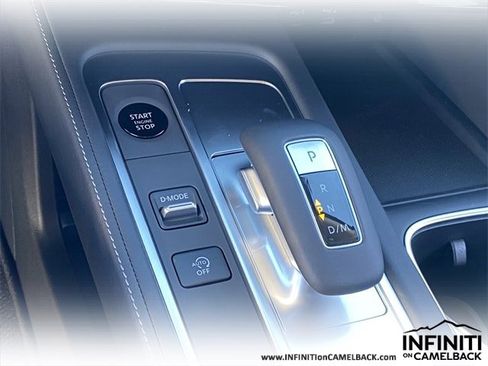 New 2026 INFINITI QX60 Luxe image 30