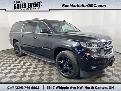 Used 2018 Chevrolet Suburban LT