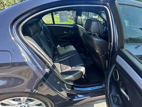 Used 2008 BMW M5 image 36