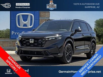 Certified 2026 Honda CR-V Sport-L