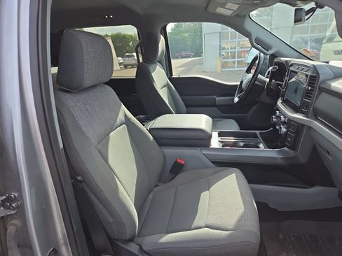 Used 2023 Ford F150 XLT w/ Equipment Group 302A High AWD/4WD image 11