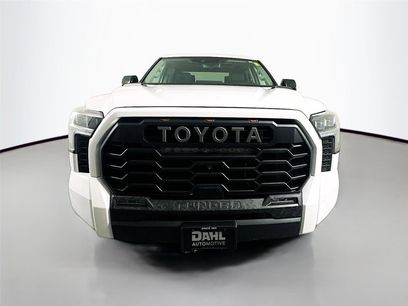 Used 2022 Toyota Tundra TRD Pro