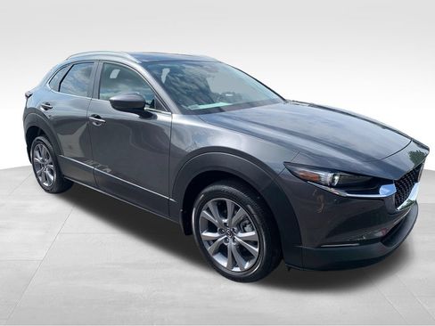 Used 2025 MAZDA CX-30 AWD 2.5 S w/ Preferred Package image 7