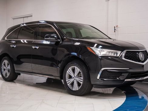 Used 2020 Acura MDX FWD image 5