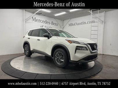 Used 2023 Nissan Rogue S