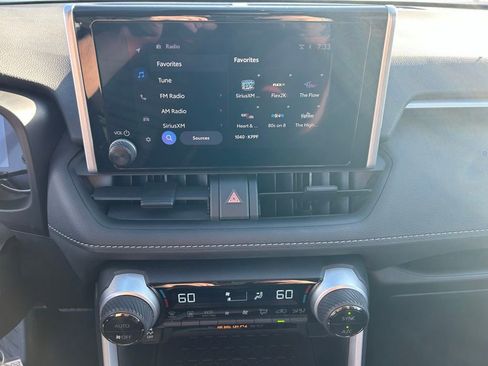 Used 2025 Toyota RAV4 LE AWD/4WD image 14