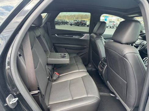 Certified 2023 Cadillac XT5 Premium Luxury AWD/4WD image 18