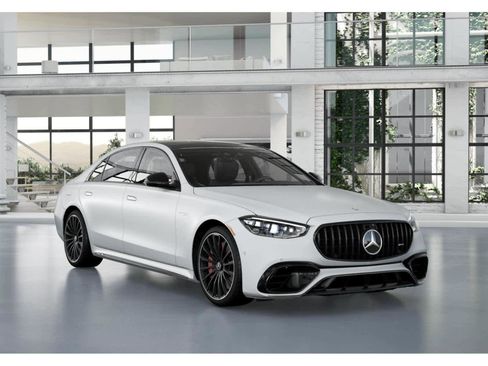 New 2026 Mercedes-Benz S 63 AMG S image 10