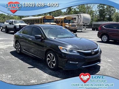 Used 2016 Honda Accord EX-L