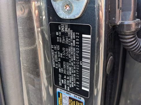 Certified 2023 Kia Telluride S AWD/4WD image 36