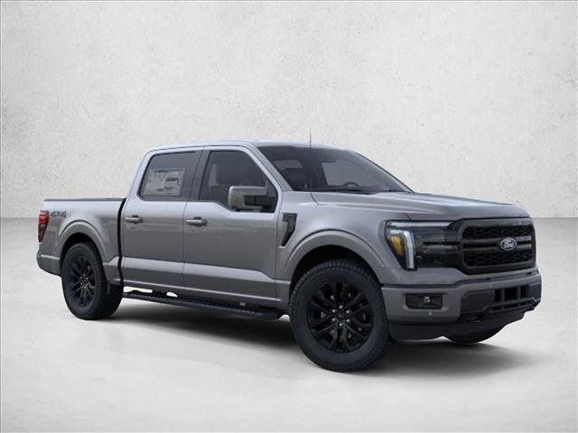 New 2026 Ford F150 Lariat w/ Equipment Group 501A Mid AWD/4WD image 7