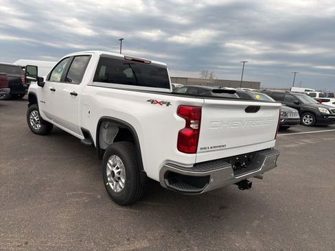 New 2026 Chevrolet Silverado 2500 W/T image 6