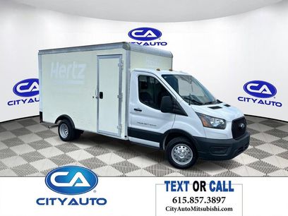 Used 2023 Ford Transit 350 DRW