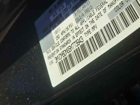 Certified 2025 MAZDA CX-30 AWD 2.5 S w/ Premium Package image 7