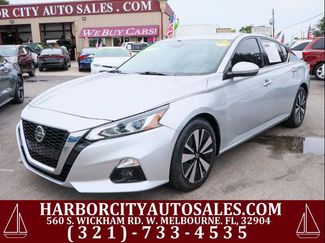 Used 2019 Nissan Altima 2.5 SV video 1