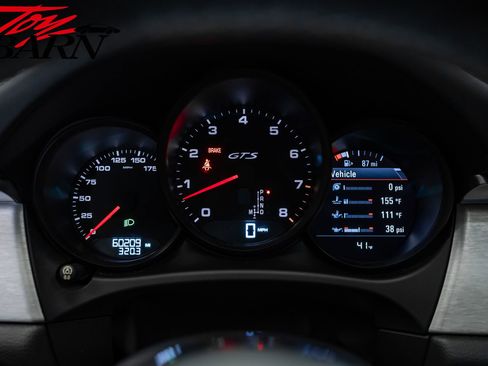 Used 2018 Porsche Macan GTS image 34