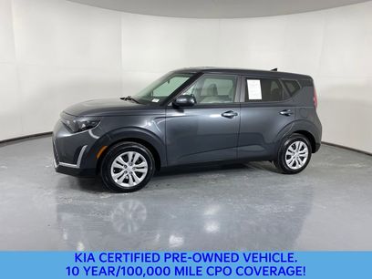 Certified 2024 Kia Soul LX