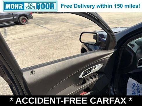 Used 2017 Chevrolet Equinox LT w/ Convenience Package FWD image 12