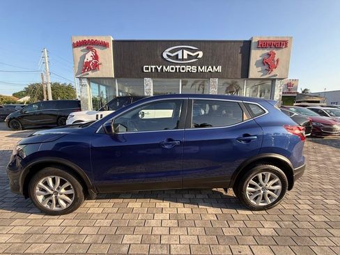 Used 2022 Nissan Rogue Sport S AWD/4WD image 8