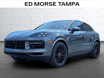 Used 2024 Porsche Cayenne Coupe