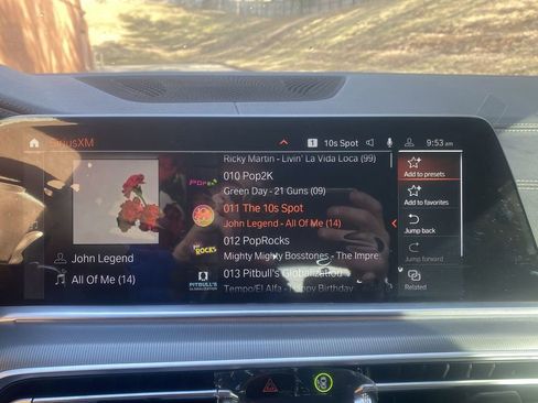 Used 2023 BMW X5 xDrive40i w/ Premium Package image 40