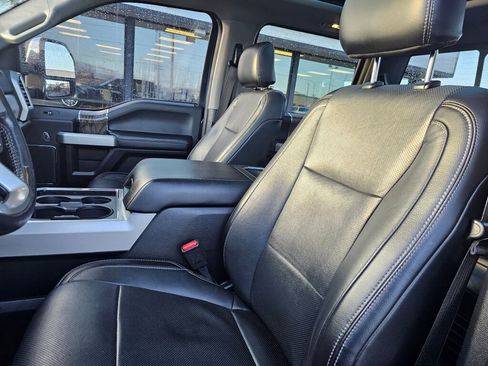 Used 2017 Ford F350 Lariat w/ Lariat Ultimate Package image 17